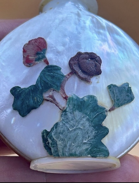 古玩雜項(xiàng)鼻煙壺真品鑒賞圖