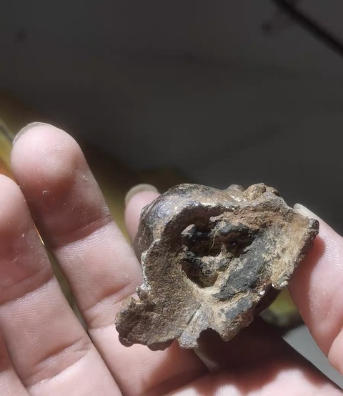 古玩銅器造像真品鑒賞圖