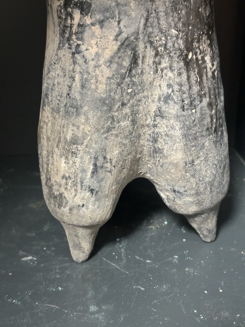 古玩陶瓷夏家店·三足鬲真品鑒賞圖