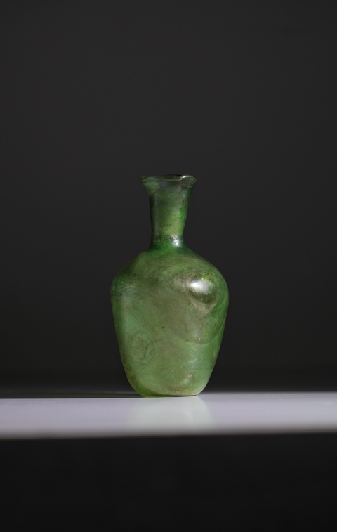 古玩雜項瓶真品鑒賞圖