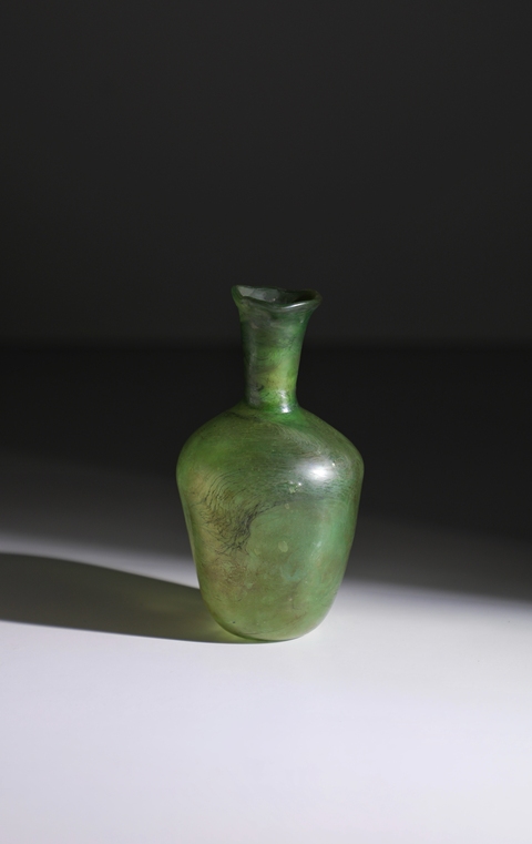 古玩雜項瓶真品鑒賞圖