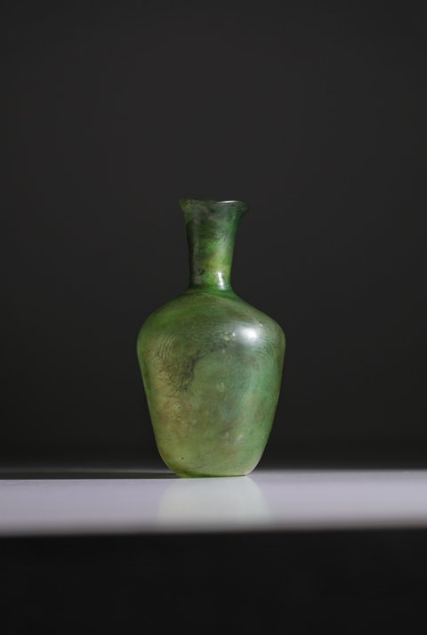 古玩雜項瓶真品鑒賞圖