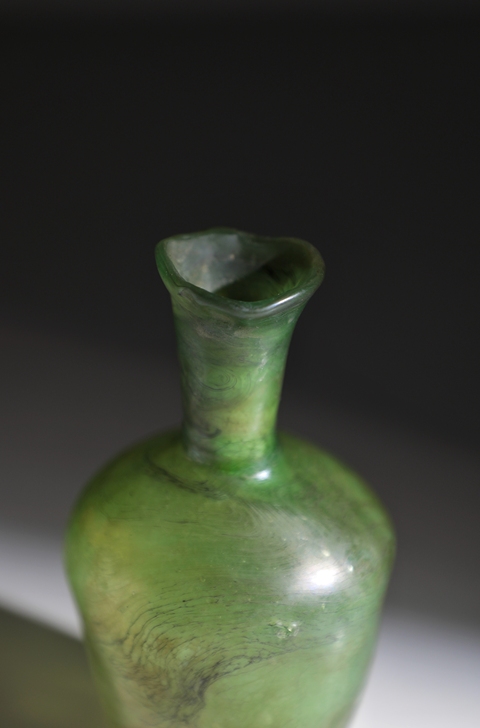 古玩雜項瓶真品鑒賞圖