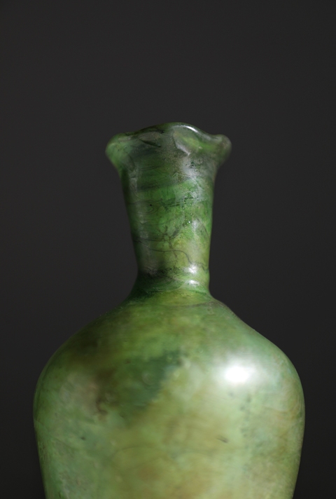 古玩雜項瓶真品鑒賞圖