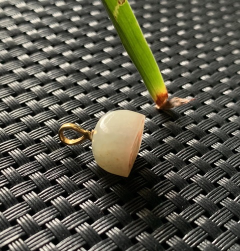 古玩玉器和田玉雕“印章”真品鑒賞圖