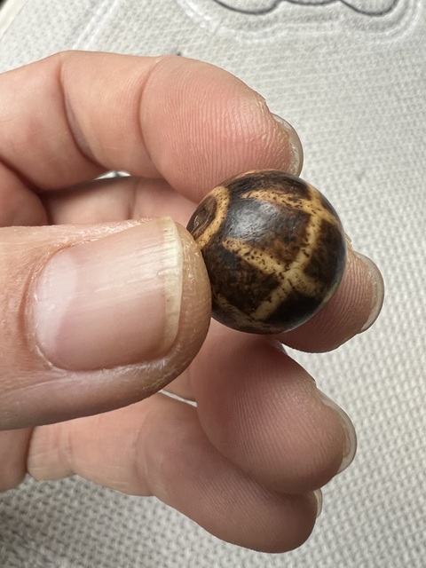 古玩雜項珠真品鑒賞圖