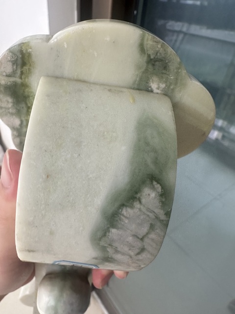 古玩雜項玉如意真品鑒賞圖