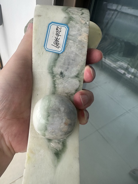 古玩雜項玉如意真品鑒賞圖