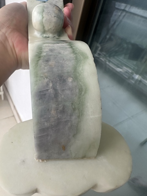 古玩雜項玉如意真品鑒賞圖