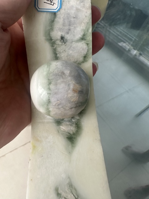 古玩雜項玉如意真品鑒賞圖