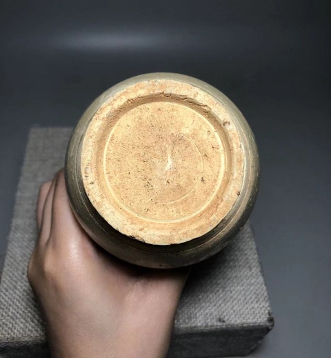 古玩陶瓷宋，青白釉執壺拍賣，當前價格2000元