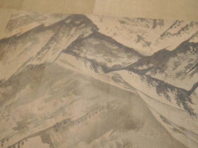 古玩字畫虎視真品鑒賞圖