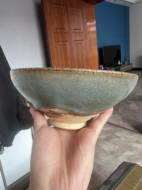 古玩陶瓷元鈞真品鑒賞圖