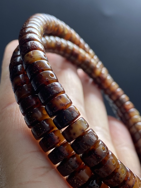 古玩雜項當代·星月菩提真品鑒賞圖