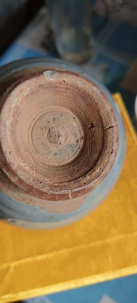 古玩陶瓷影青罐真品鑒賞圖
