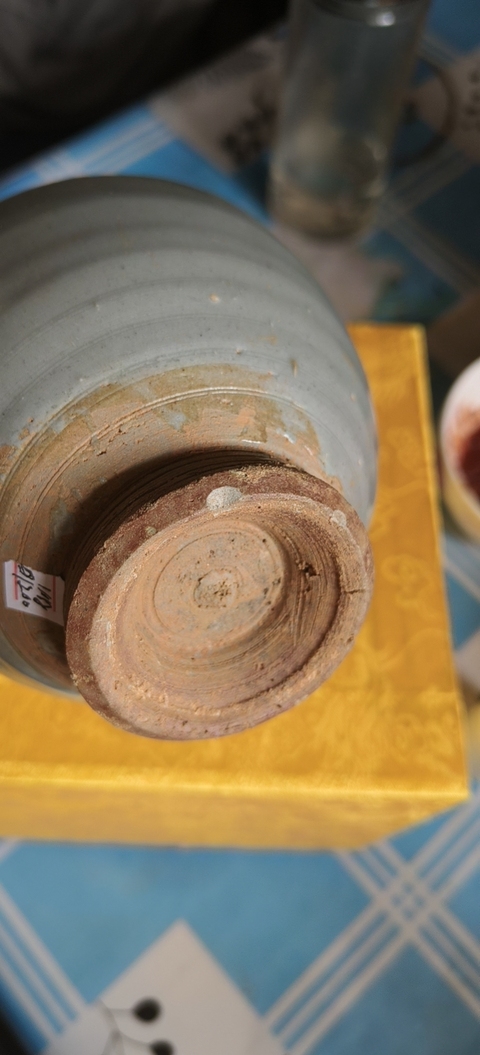 古玩陶瓷影青罐真品鑒賞圖