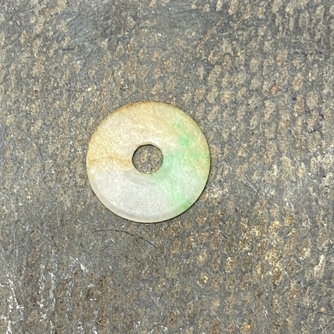 古玩陶瓷平安扣真品鑒賞圖