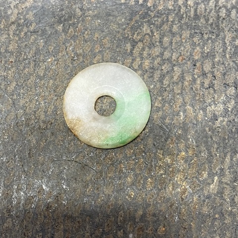 古玩陶瓷平安扣真品鑒賞圖