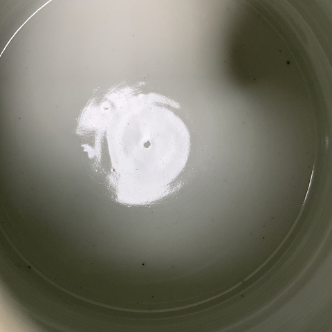 古玩陶瓷清末民初.黃地粉彩人物故事蓋罐拍賣，當(dāng)前價(jià)格998元