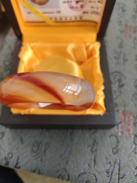 古玩雜項手鐲真品鑒賞圖