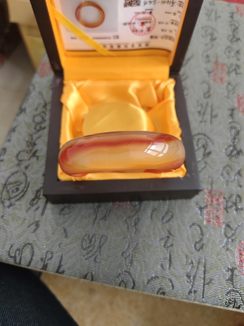 古玩雜項手鐲真品鑒賞圖