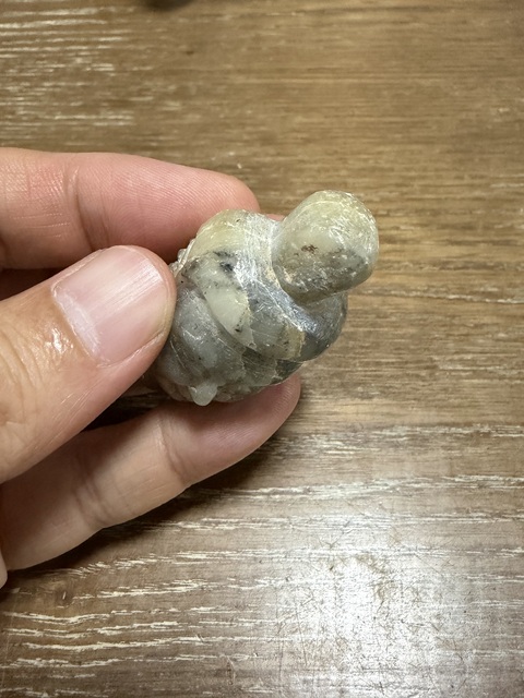 古玩雜項佛頭真品鑒賞圖