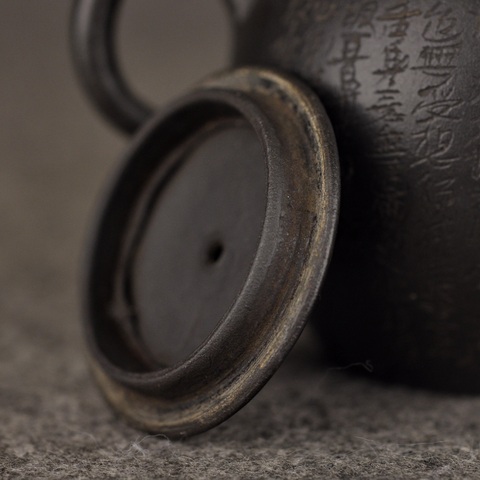 古玩雜項紫砂壺真品鑒賞圖