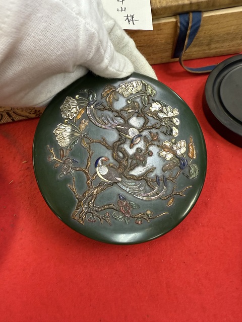 古玩雜項(xiàng)漆盒真品鑒賞圖