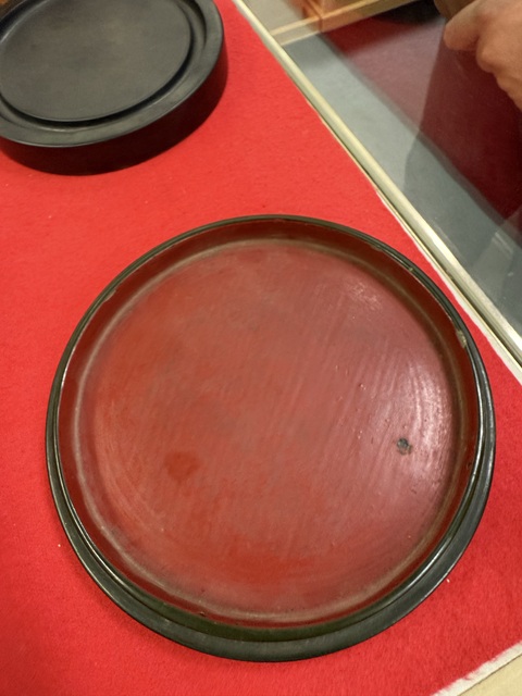 古玩雜項(xiàng)漆盒真品鑒賞圖