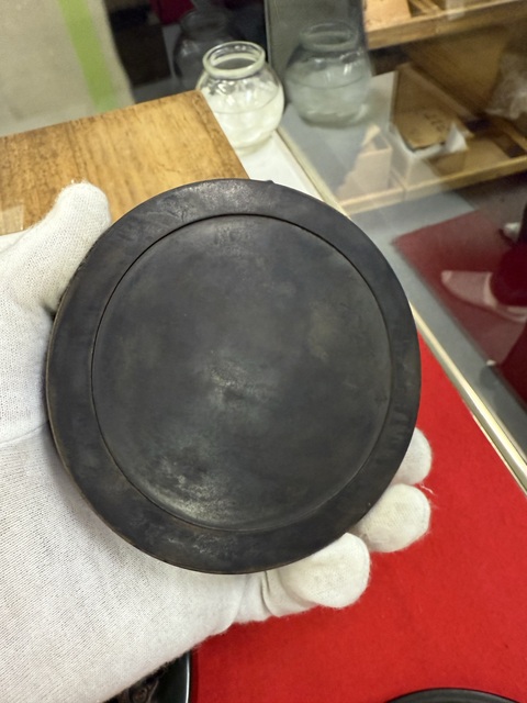 古玩雜項(xiàng)漆盒真品鑒賞圖