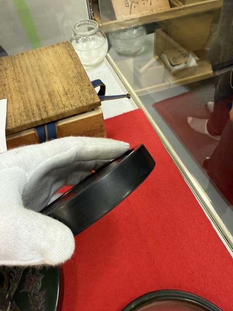 古玩雜項(xiàng)漆盒真品鑒賞圖