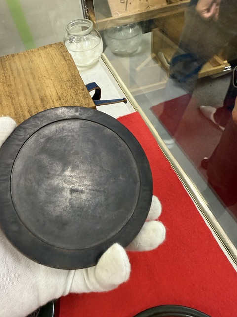 古玩雜項(xiàng)漆盒真品鑒賞圖