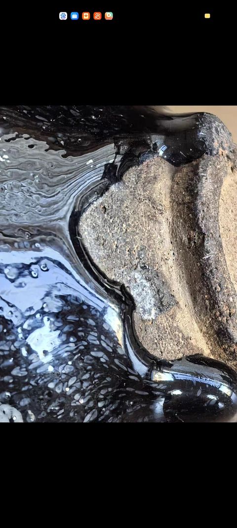 古玩陶瓷建窯盞真品鑒賞圖