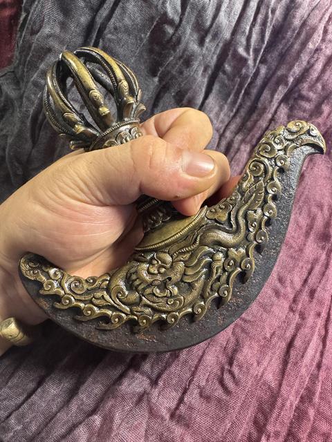 古玩雜項鉞真品鑒賞圖