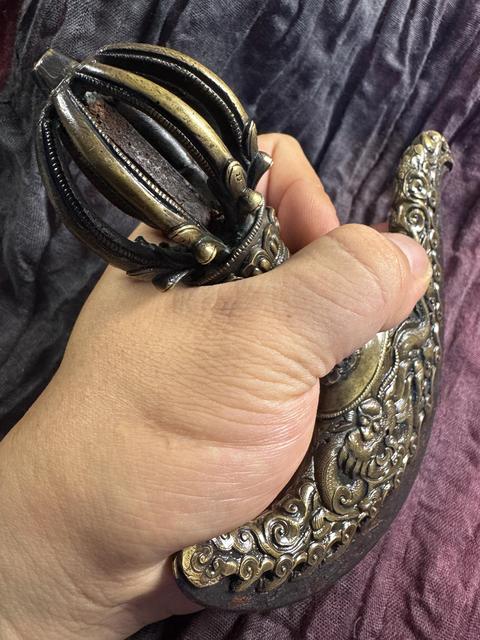 古玩雜項鉞真品鑒賞圖