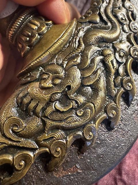 古玩雜項鉞真品鑒賞圖