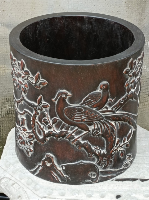 古玩雜項筆海真品鑒賞圖