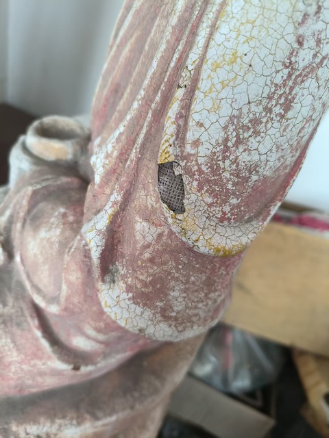 古玩銅器造像真品鑒賞圖