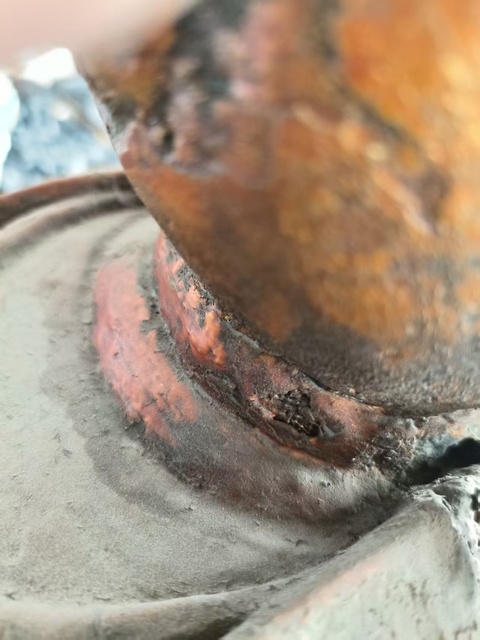 古玩銅器造像真品鑒賞圖