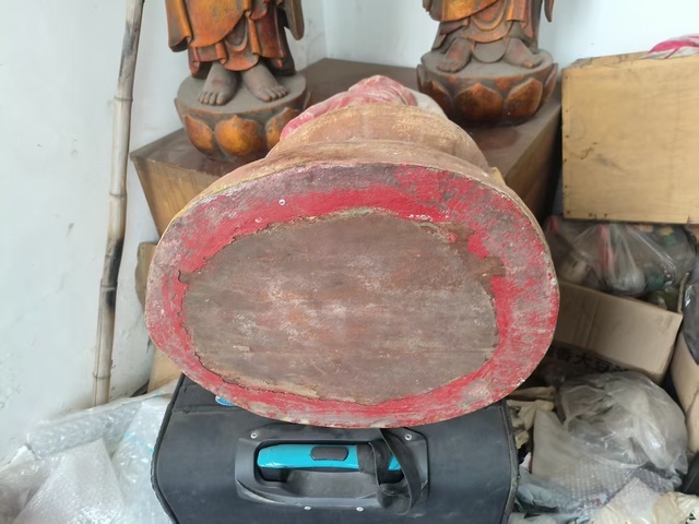 古玩銅器造像真品鑒賞圖