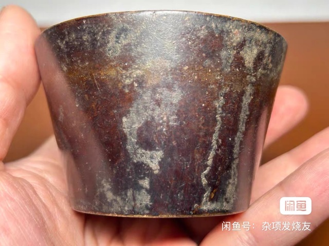古玩銅器香爐真品鑒賞圖