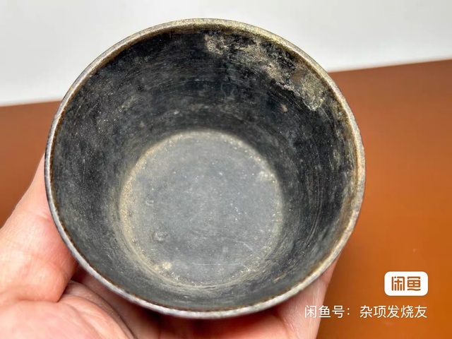 古玩銅器香爐真品鑒賞圖