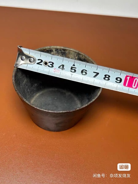 古玩銅器香爐真品鑒賞圖