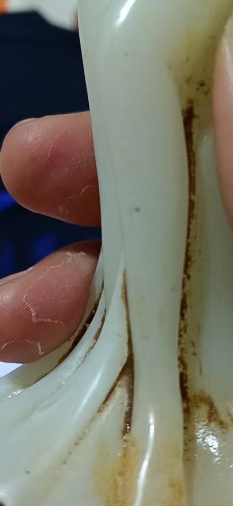 古玩玉器和田玉雕件真品鑒賞圖