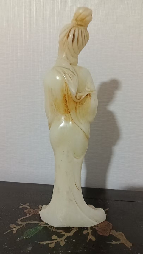 古玩玉器和田玉雕件真品鑒賞圖