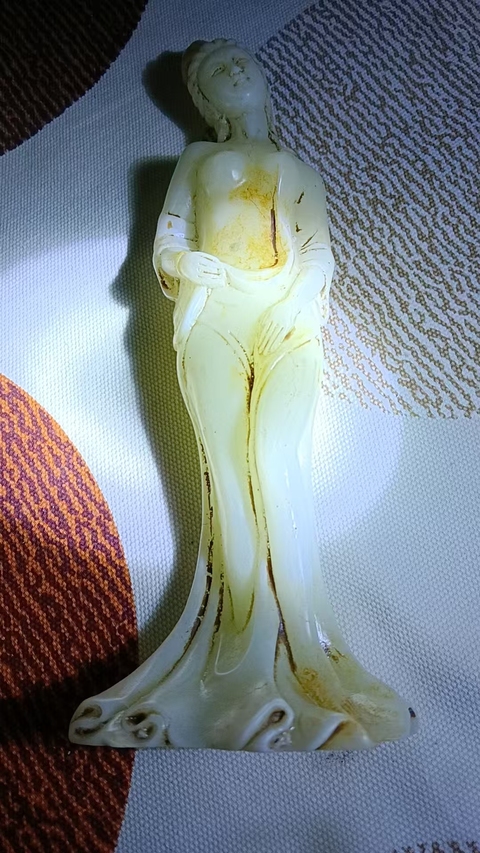 古玩玉器和田玉雕件真品鑒賞圖