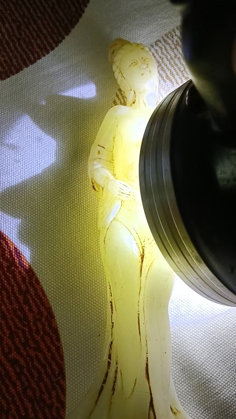 古玩玉器和田玉雕件真品鑒賞圖
