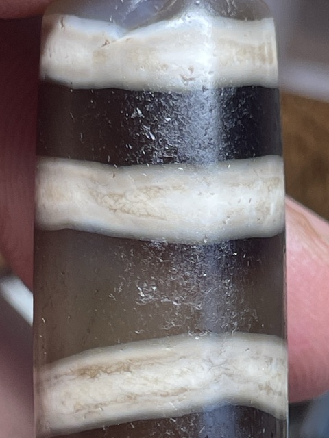 古玩雜項珠真品鑒賞圖