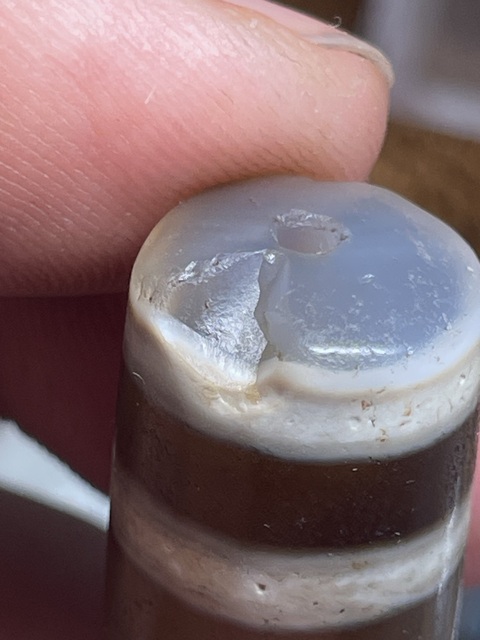 古玩雜項珠真品鑒賞圖