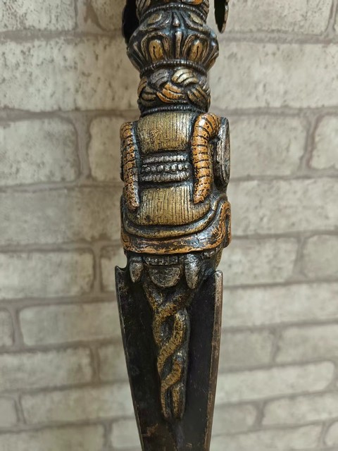 古玩雜項橛真品鑒賞圖